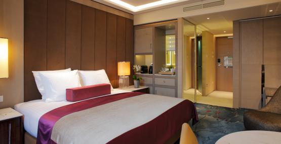 Top Off Your Event with an Overnight Stay